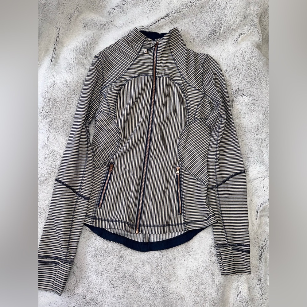 Limited Edition Lululemon Define Jacket